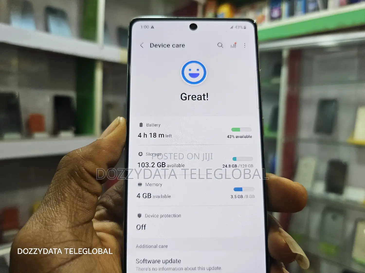 Samsung Galaxy Note 20 256 GB