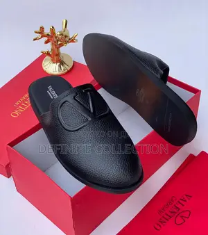 VALENTINO Luxury Halfshoe