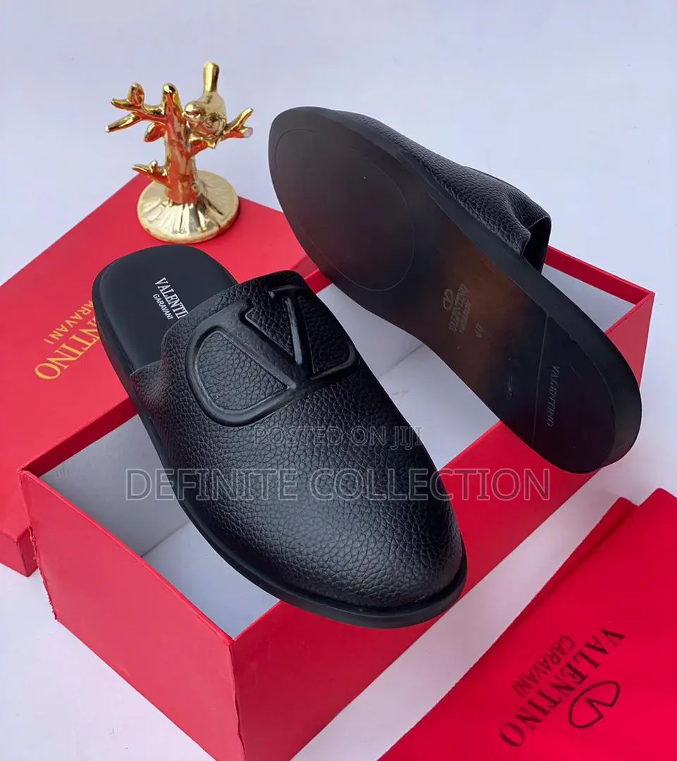 VALENTINO Luxury Halfshoe