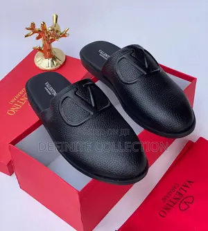 VALENTINO Luxury Halfshoe