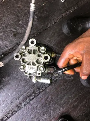 Toyota/Lexus Es350 Power Steering Pump 2gr