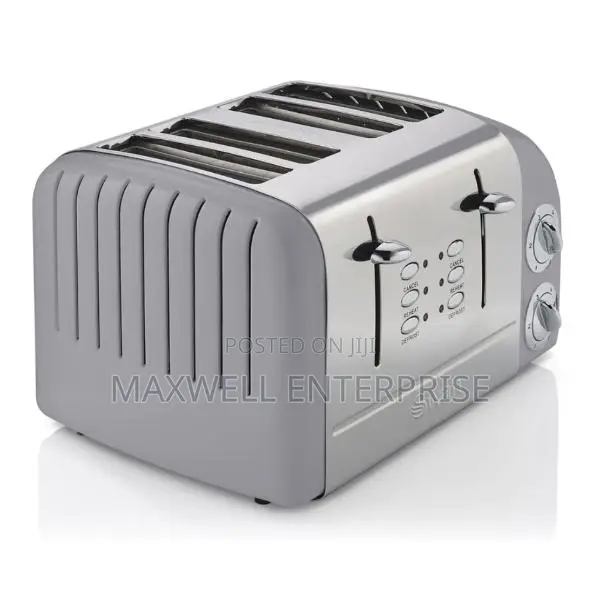 Swan 4 Slice Toaster