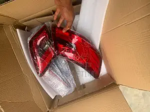 Complete Upgrade Back Light Camry 2010