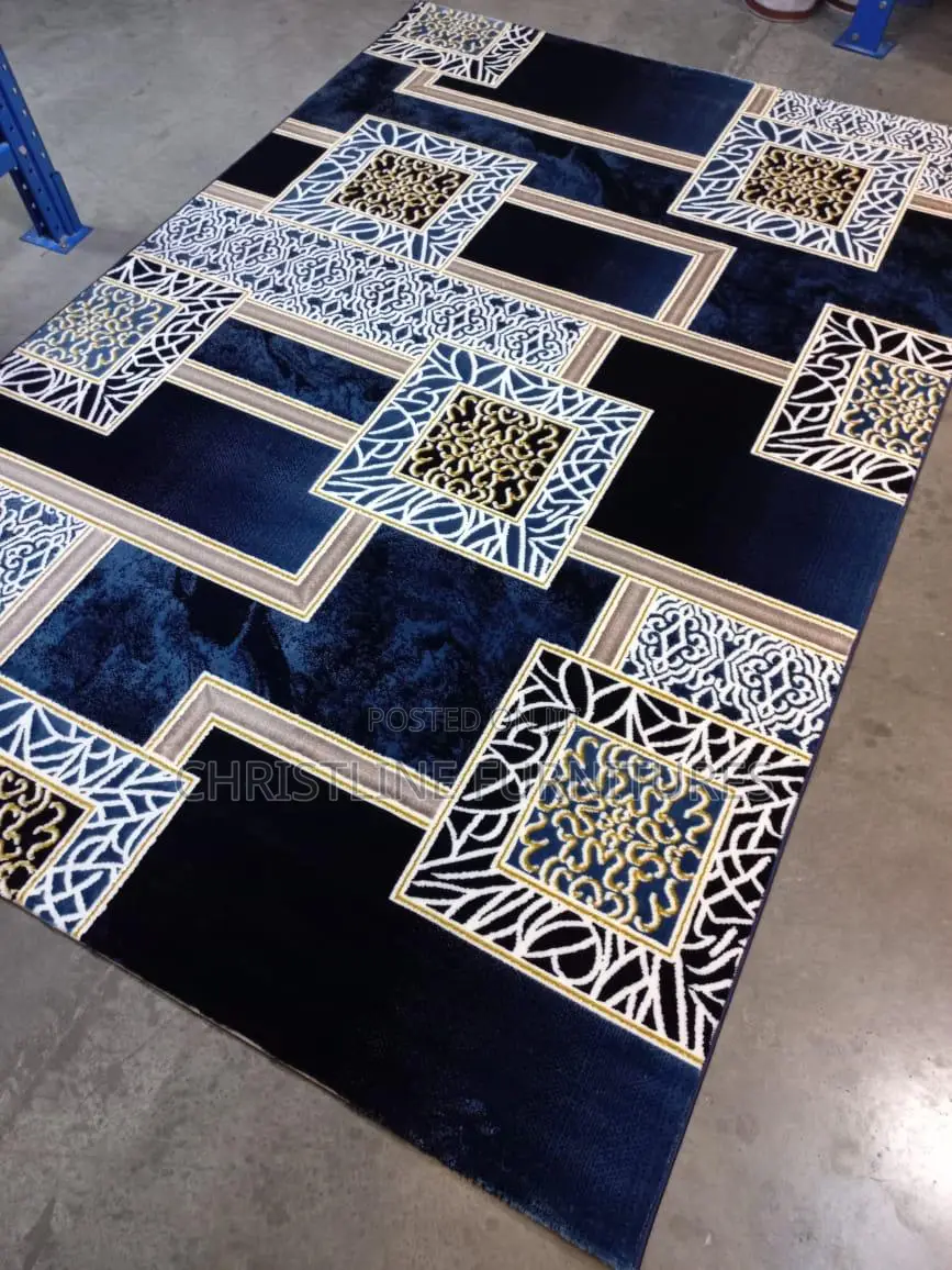 Quality Top Center Rug in Ojo Home Accessories, Christline Chibuzo