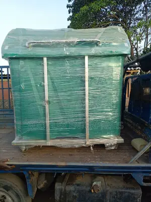 2000 Liters Heavy Duty Four Wheels Geepee Waste Bin