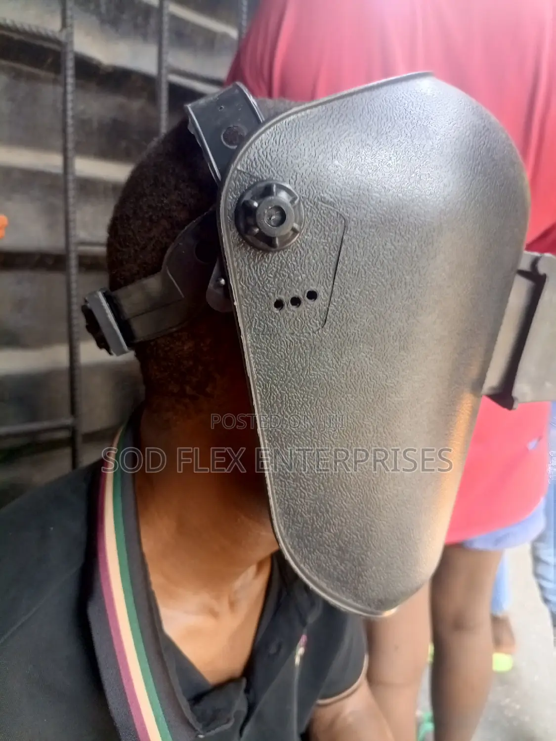 Imported Head Welding Shield