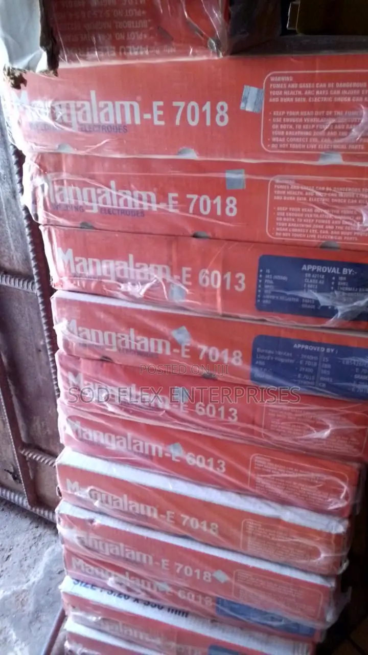 Mangalam E7018 Welding Electrode in Lagos Island (Eko) Electrical