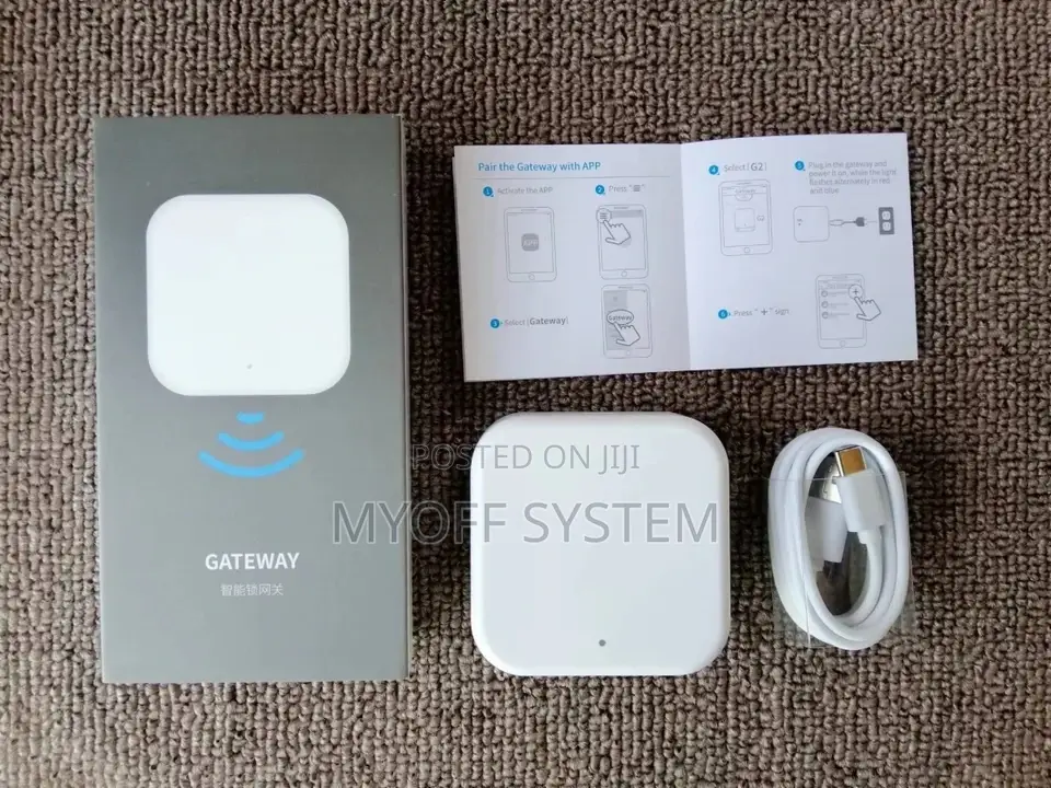 G2 Ttlock Ble Gateway