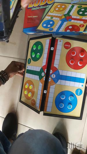 Ludo Brain Game