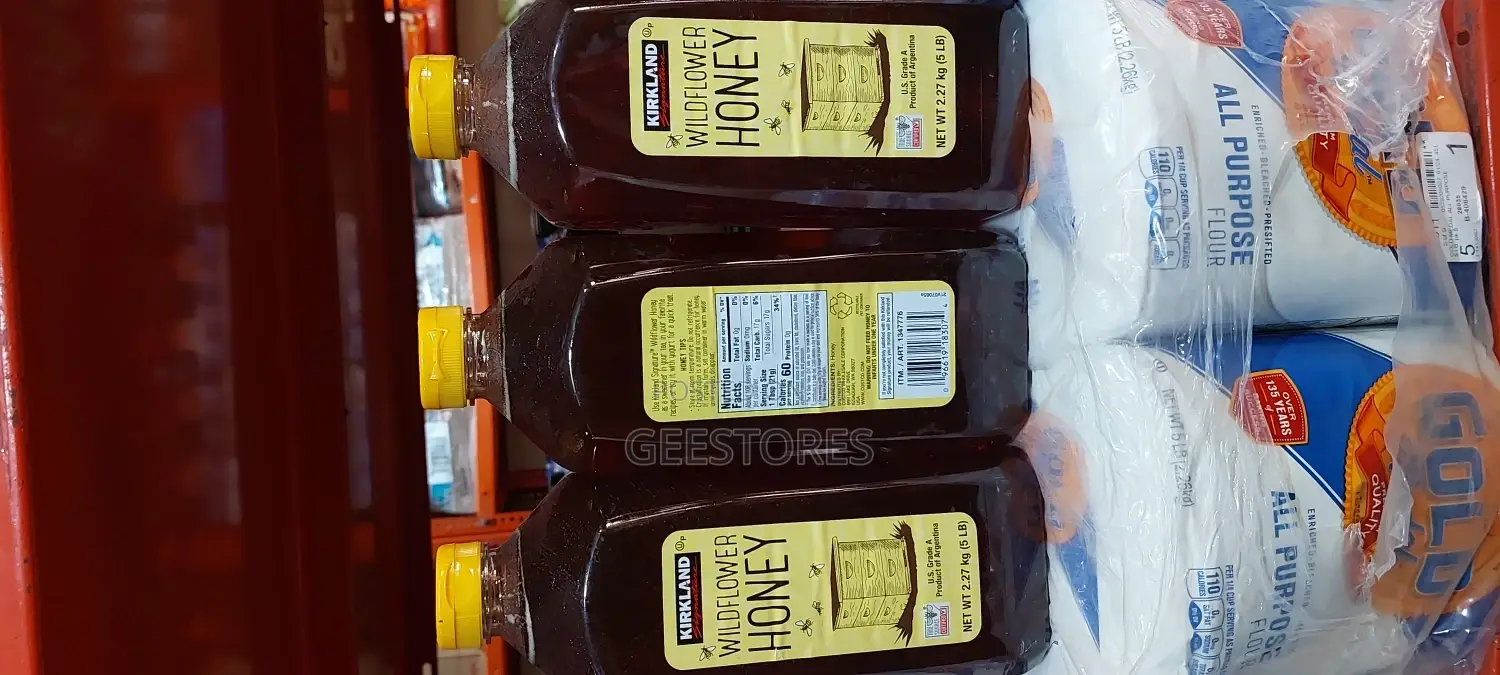 Kirkland Honey