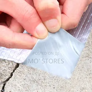 Waterproof Foil Tape by 10m