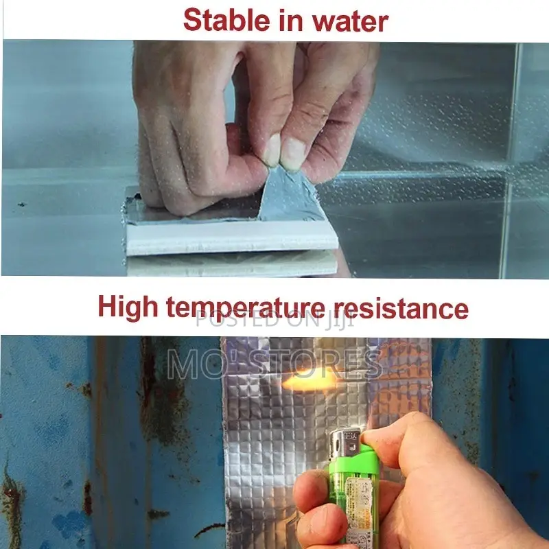 Waterproof Foil Tape by 10m