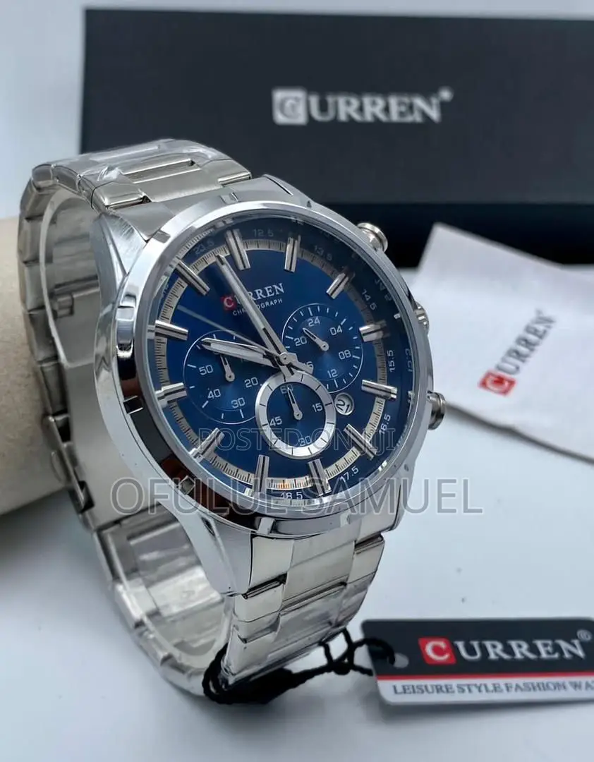 Curren Wristwatch
