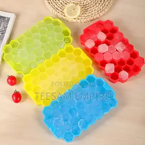 Silicone Ice Cube Mold