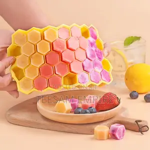 Silicone Ice Cube Mold
