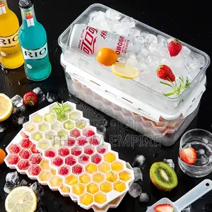 Silicone Ice Cube Mold
