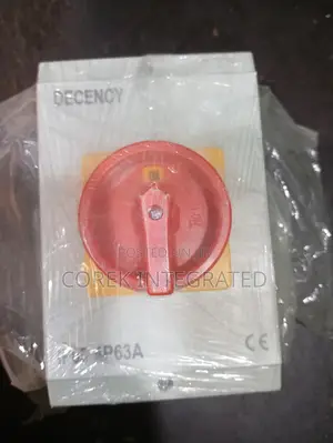 63A Rotary Switch