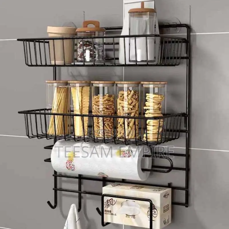 Wall Mounted Shelf