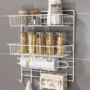 Wall Mounted Shelf