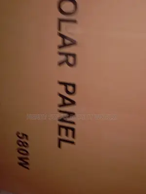 Hz Solar 580w Solar Panel
