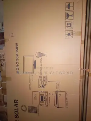 Sunshine 350w Solar Panel