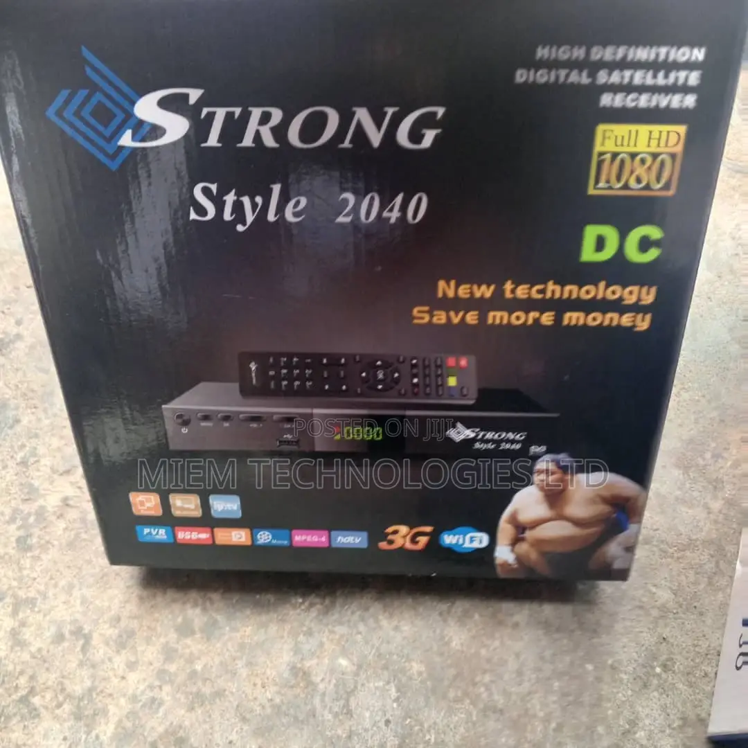 Premium Strong Decoder 2040