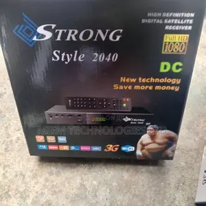 Premium Strong Decoder 2040