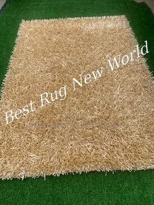 Indin Super Shaggy Vip Quality Centre Rug