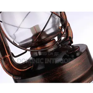 Vintage Kerosene Pendant Lights
