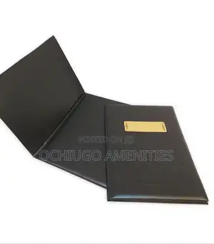 Bill Holder, Menu Folder(Restaurant,Hotel, Apartment, Event