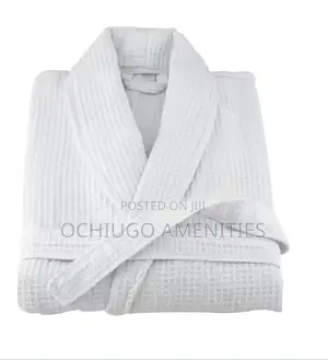 Bathrobes for Hotel and Guest House Supplies