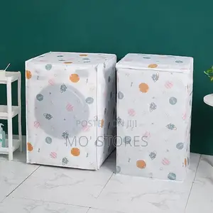 Front Loader Waterproof Washing Machine Cover