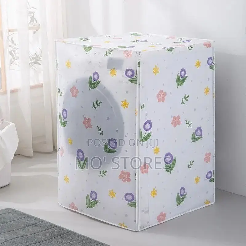 Front Loader Waterproof Washing Machine Cover