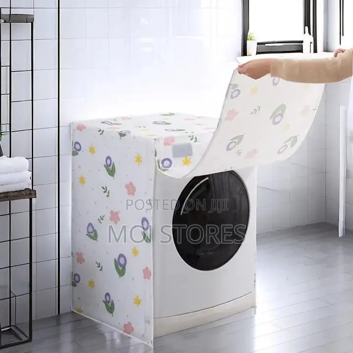 Front Loader Waterproof Washing Machine Cover