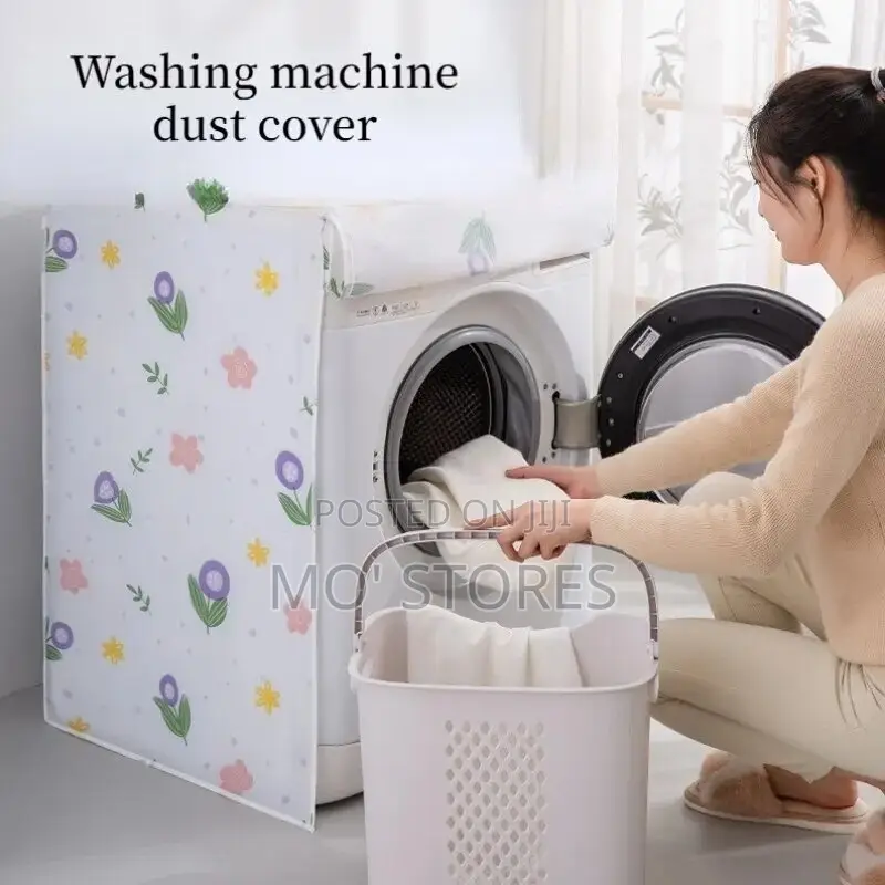 Front Loader Waterproof Washing Machine Cover