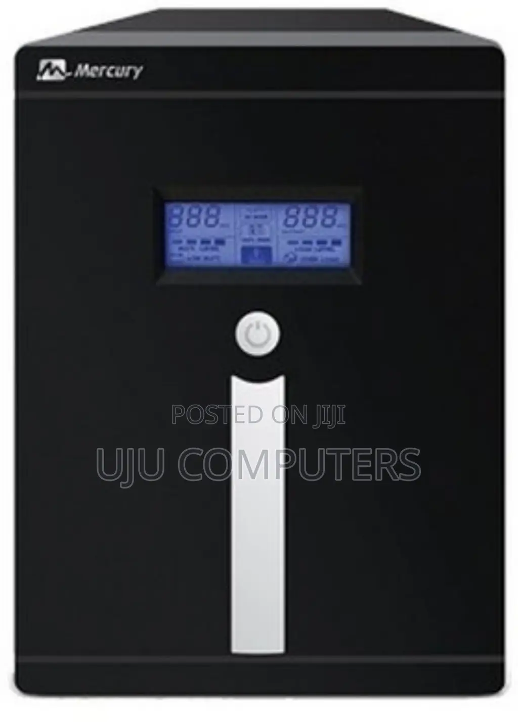 Mercury Elite 3000va Pro 3kva Ups