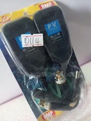 Active 8mp Video Balun