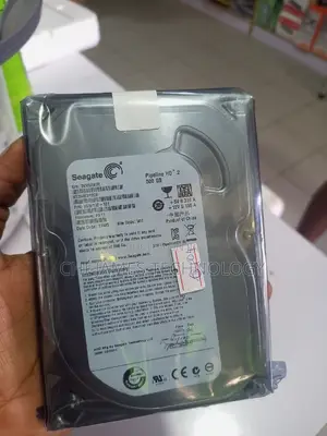 Photo - 500gb Hard Drive