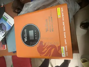 4.2kva Welion Inverter Hybrid 24v