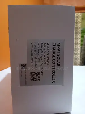 Felicity Charger Controller 80a