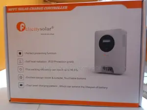 Felicity Charger Controller 80a