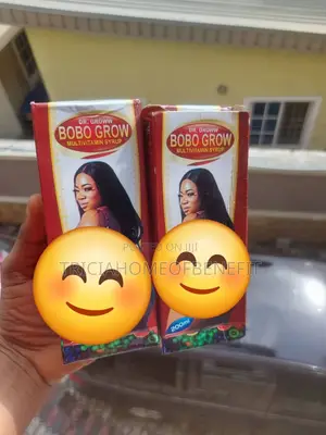 Dr BOBO Grow