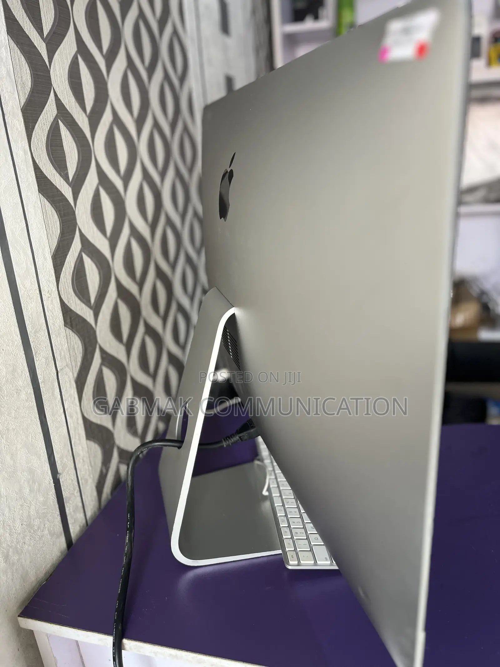 Desktop Computer Apple iMac 16GB Intel Core I5 HDD+SSD 1T