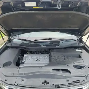 Lexus RX 350 2011 Black