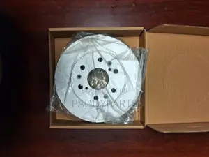 Chevrolet Suburban Brake Disc 2007-2014