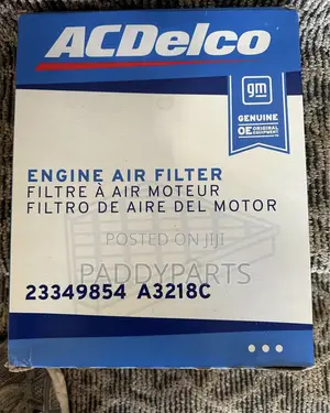 Chevrolet Suburban Engine Air Filter