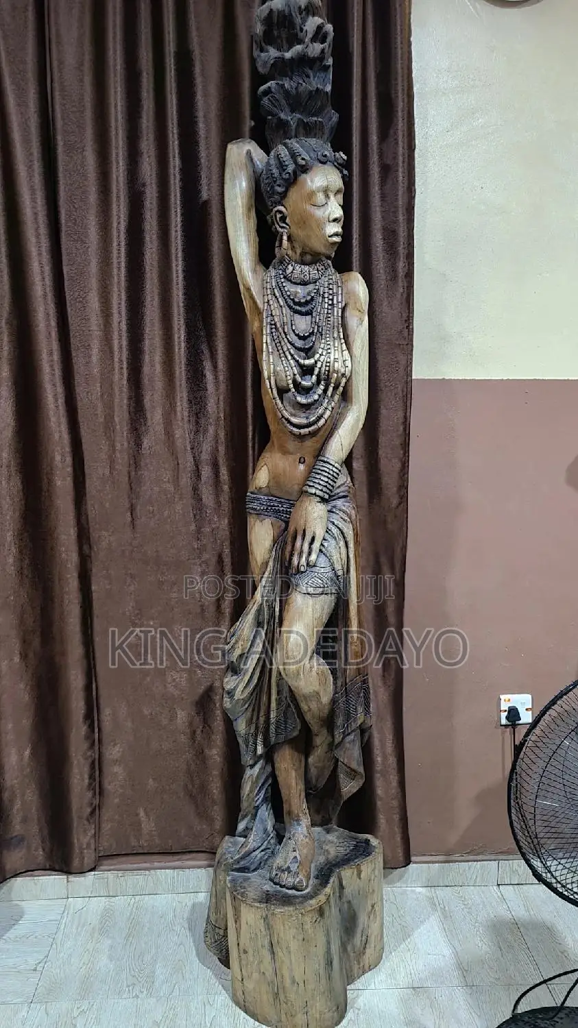 Wood Carving Sculpture