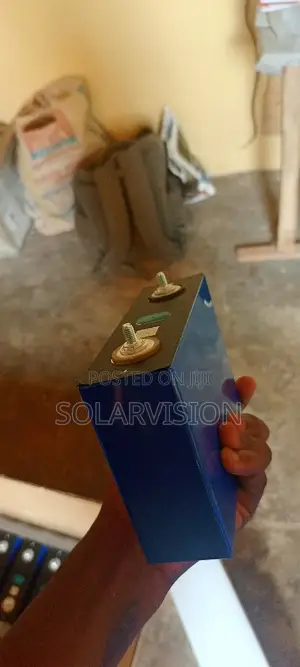 Eve Cell 12v Diy 110ah Lifepo4 Cell