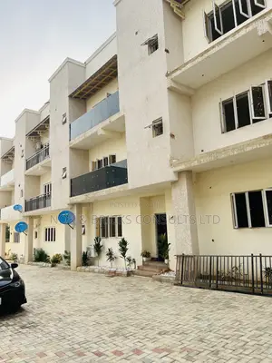 4bdrm Duplex in Marbel Court, Jahi for sale