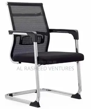 It's an v Visitor Chair